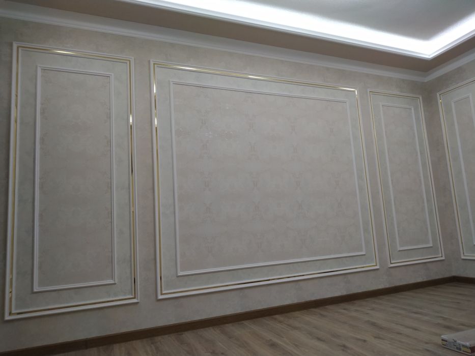 ichki va tashqi remont