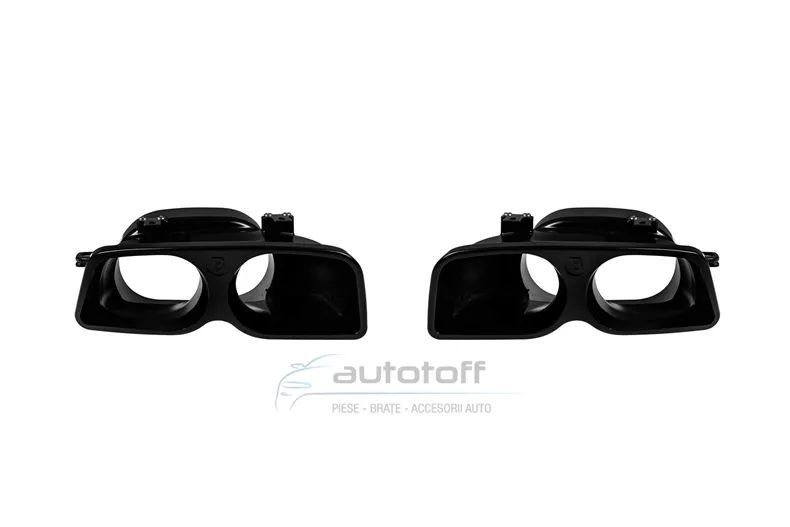 Difuzor bara spate compatibil cu Mercedes S-Class W222 (2013-2017) B Design