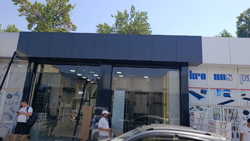 Alucobond # alkafon alikafon #alyukooon