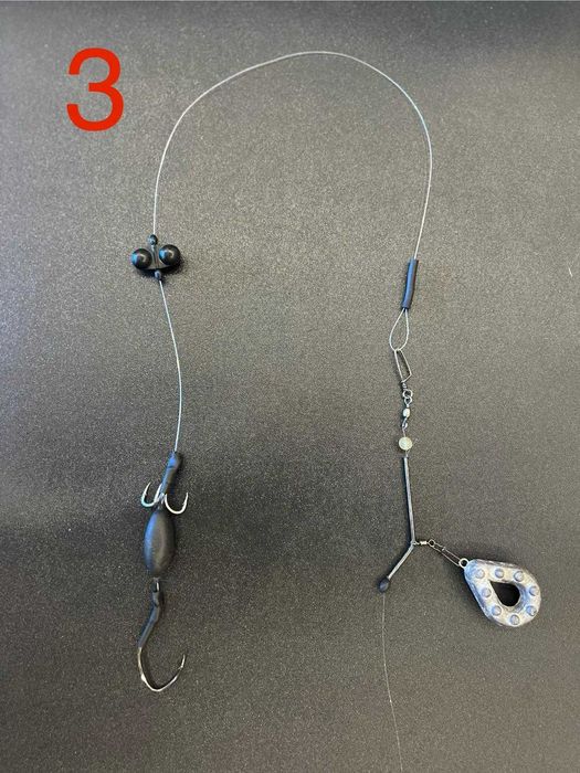 Pescuit la Somn - Monturi & Accesorii Eficiente