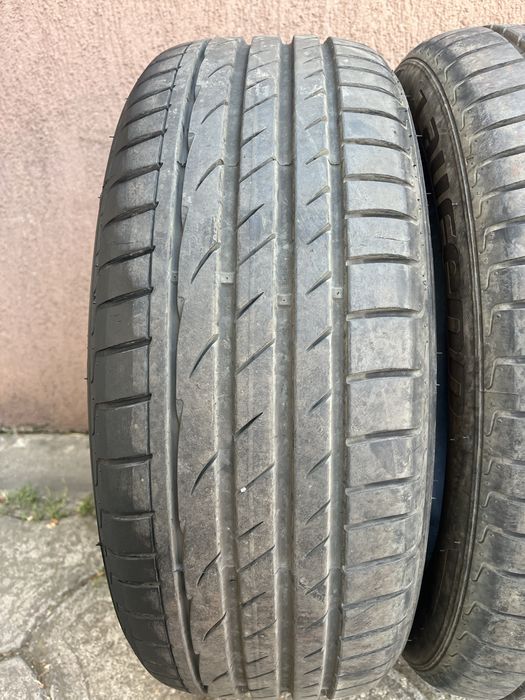 2 anvelope vara 205/55 R16, Laufen! DOT 2025! STARE NOUA! 7mm profil!