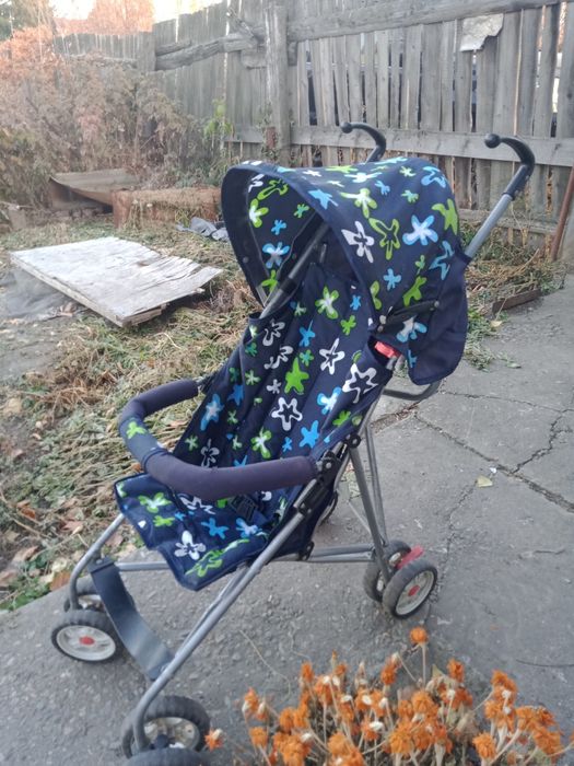 Каляска-костыль Б/У