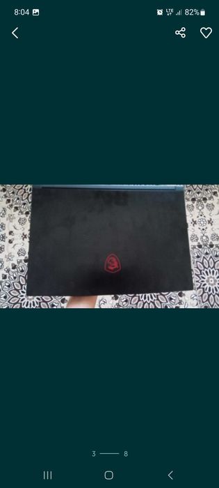 MSI gaming noutbuk sotiladi / igravoy noutbuk