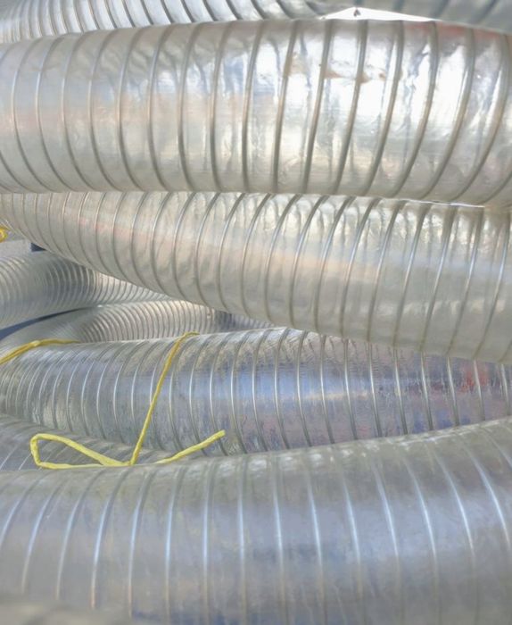 Шланг с оценковочной сетью ГОФРА Gofra