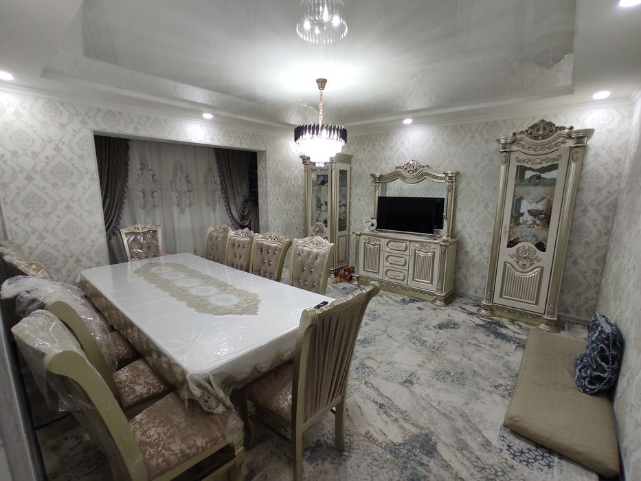 СРОЧНО Продаю свою 2-х комнатную квартиру Яшнабадский район 55,3м2