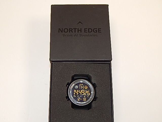NORTH EDGE Laker 2 Black