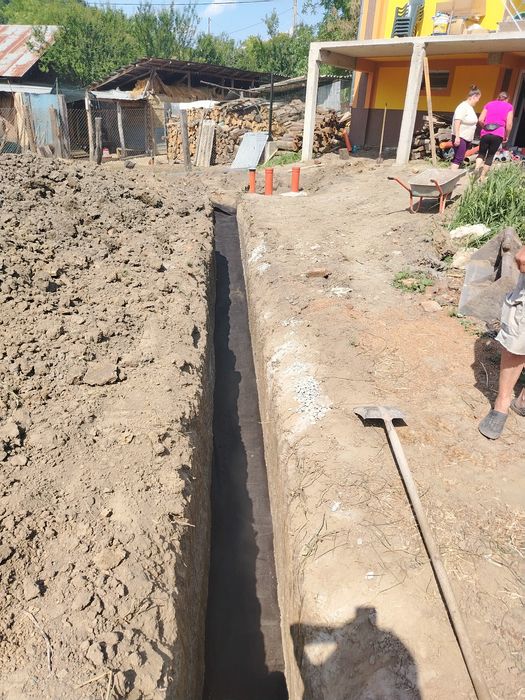 Vând și montez fose septice ecologice