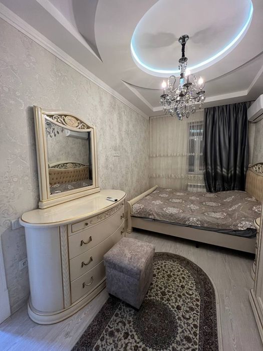 Сдается 3-комнатная евро-квартира на Садык Азимова