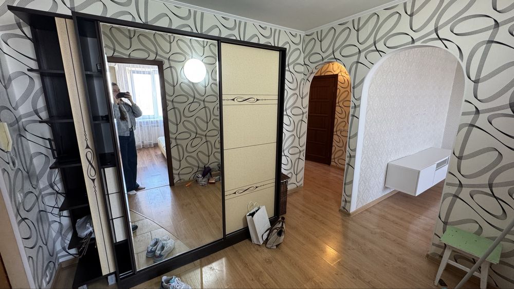 Шкаф-купе в прихожую