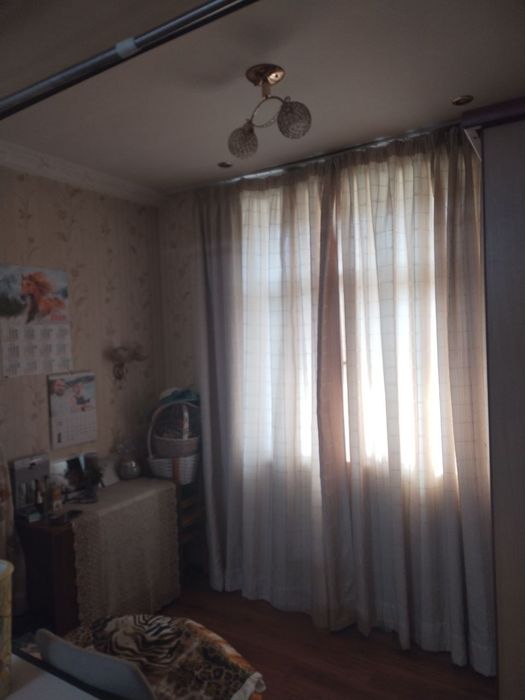 Продаётся квартира на Куйлюк 5 1комн/4/5, мебель и техника