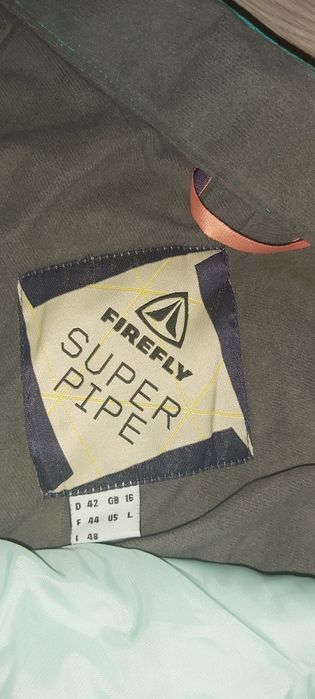 Pantalon ski Firefly