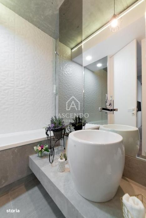 Apartament 3 Camere Mobilat și Utilat în Barbu Văcărescu – Floreasca