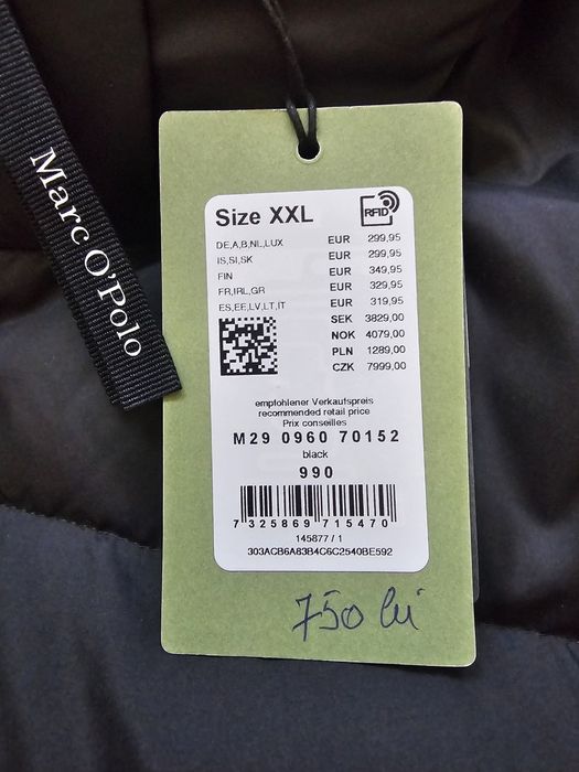 Geaca Marco Polo xxl