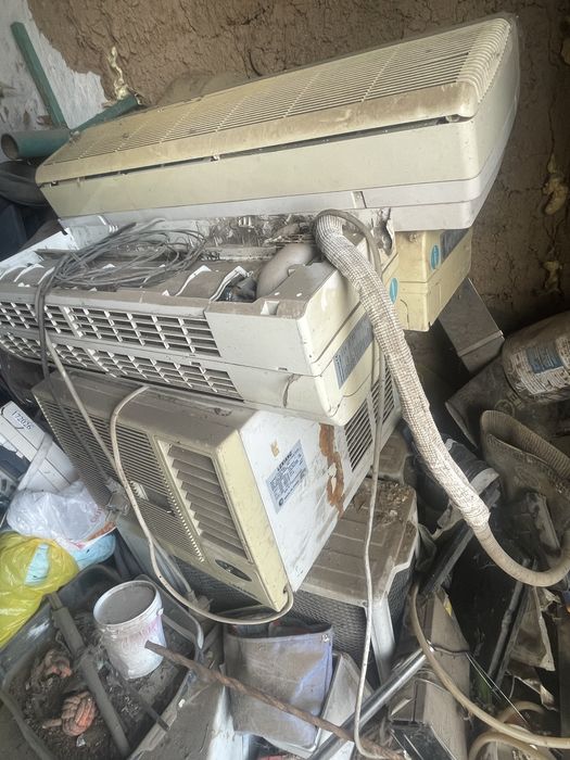 Сплит системы зап.части или востановить