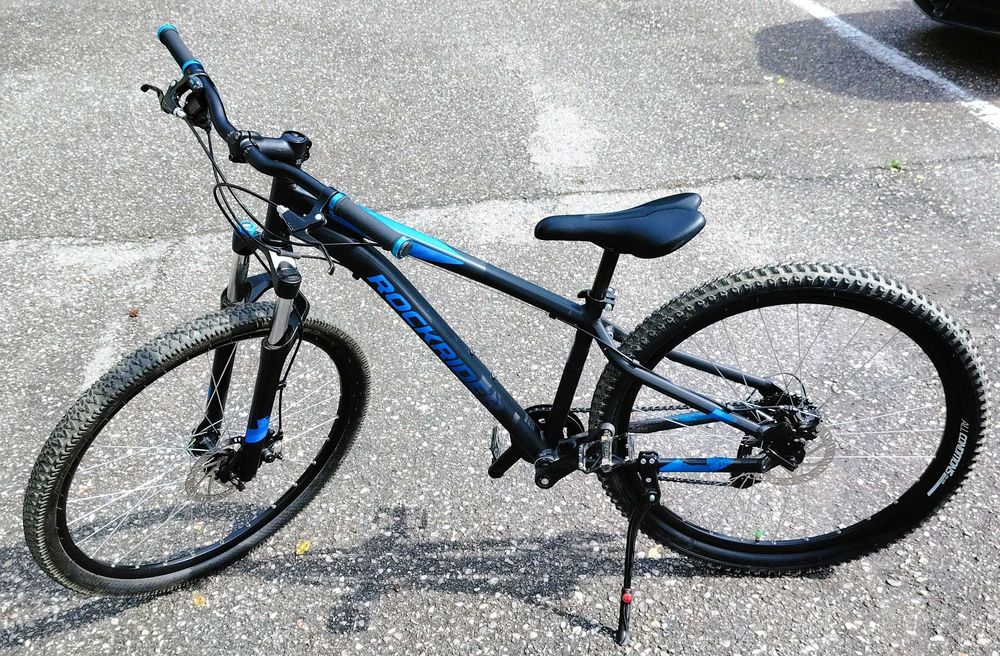 Bicicleta Rockrider ST120