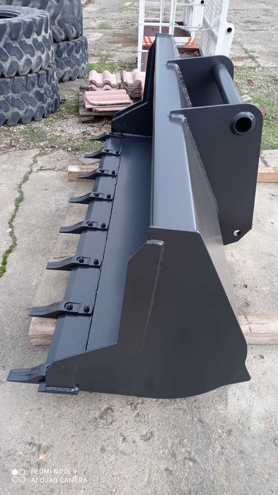 Manitou, JCB, Bobcat, Claas вилици кофи ножове удължители за  товарачи