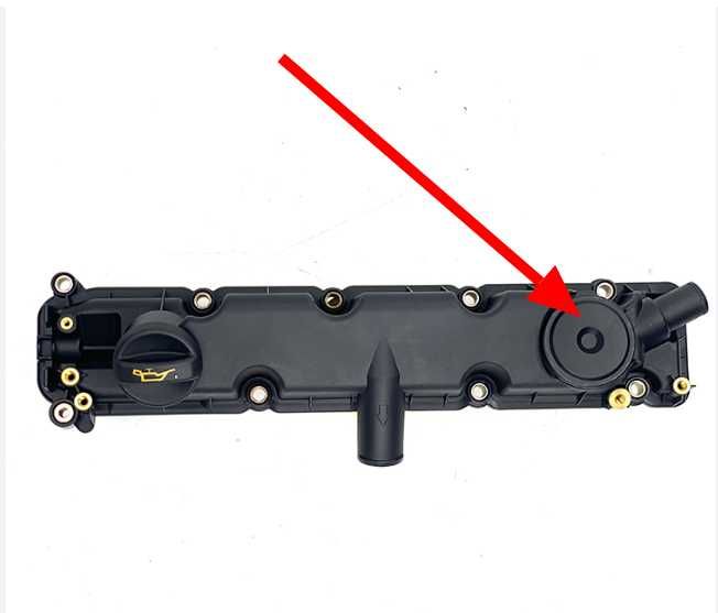 Мембрана клапан картерни газове PEUGEOT CITROEN OPEL 1.9-2.2D