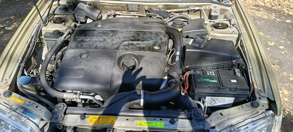 Volvo v40 дизел