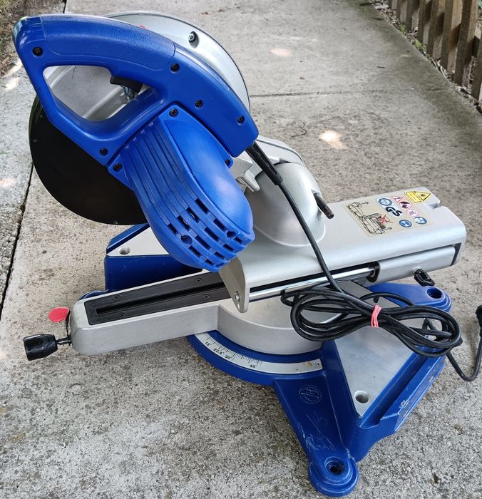 Circular pendular, culisant și unghiular, METABO KGS 255 , 1300W