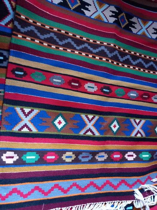 Котленски килим/ черга