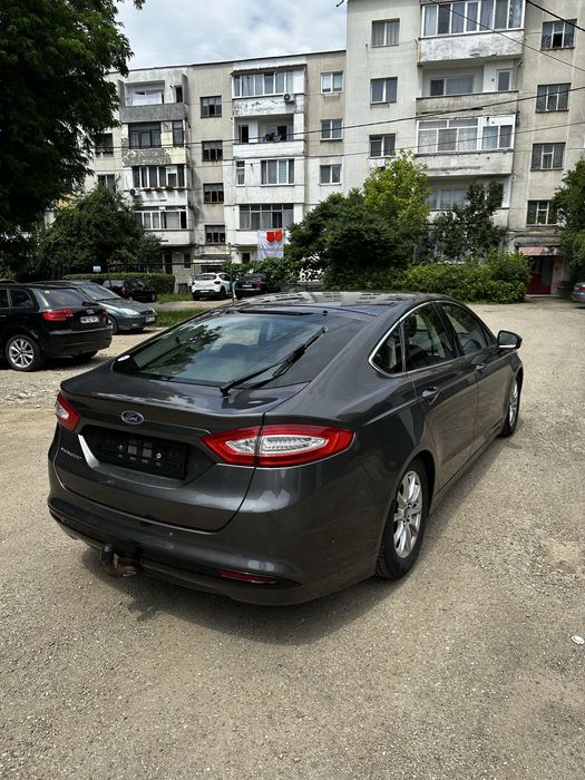 Ford mondeo 2017