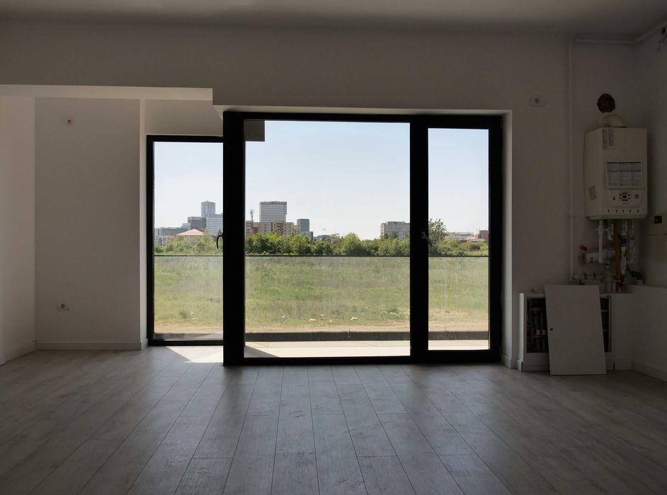 Vânzare Apartament 2 Camere – Complex North View Residence Băneasa,  etaj 2, 54 mp