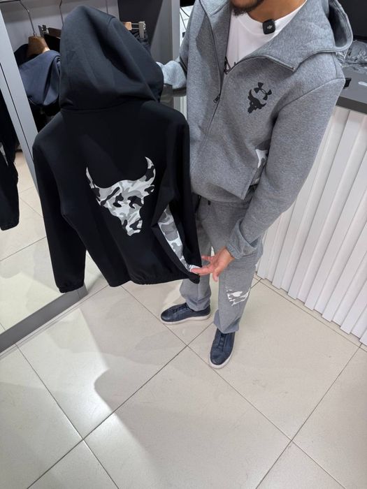 UnderArmour Project Rock хит двойка
