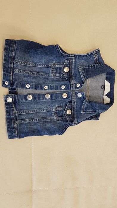 Палто за момиче, блуза George, Еssentiel, Zara, Reserved