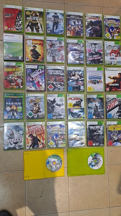 Игри за Xbox 360