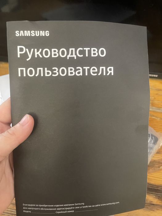 Smart телевизор SAMSUNG