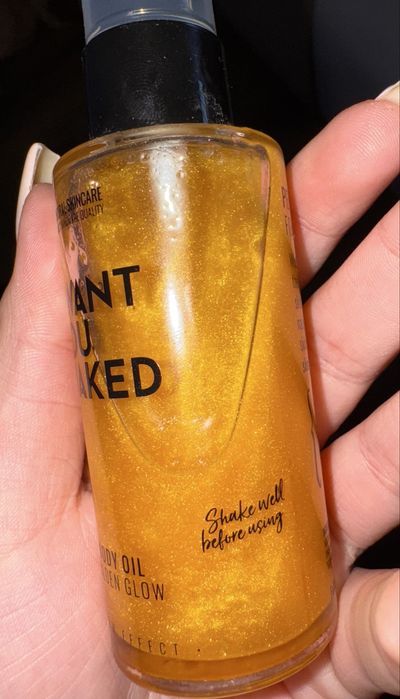 Олио за тяло I Want You Naked