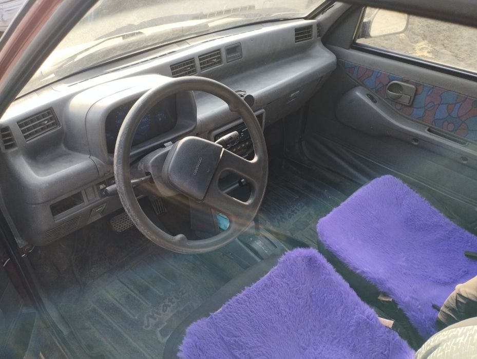 Daewoo tico 1997
