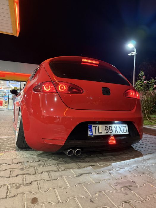 Seat Leon FR Airride