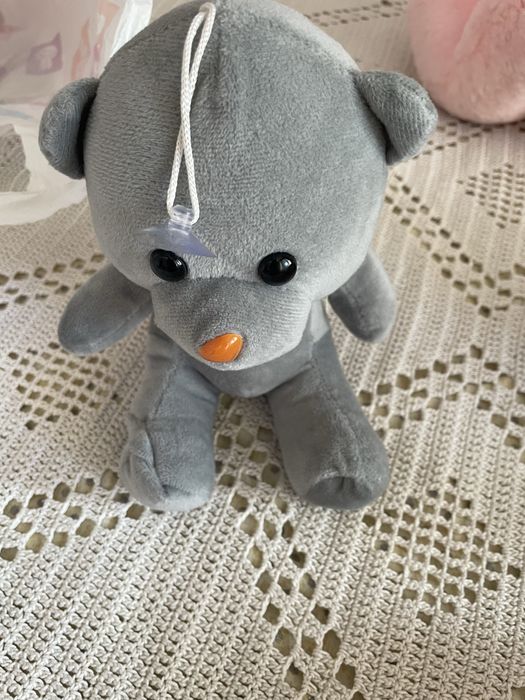 Меки детски играчки