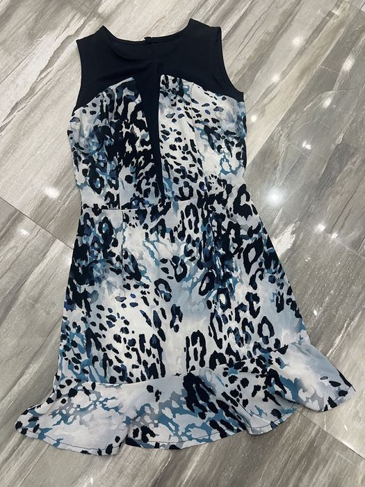 Рокля, свободен силует