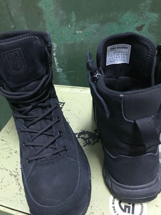 Bocanci militari/tactici Free Soldier (43)