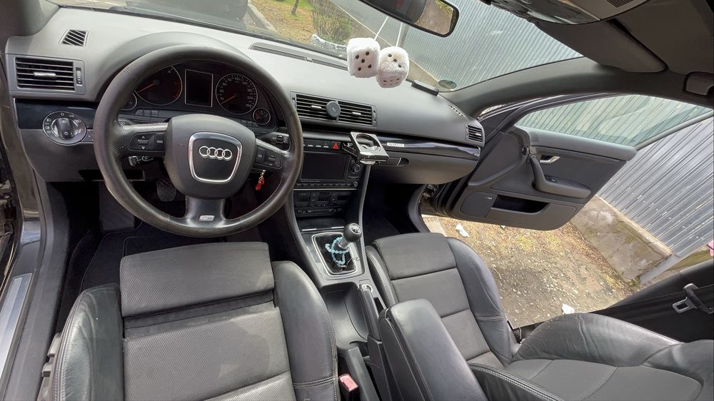 AUDI A4 Avant 2007 — imagine 4