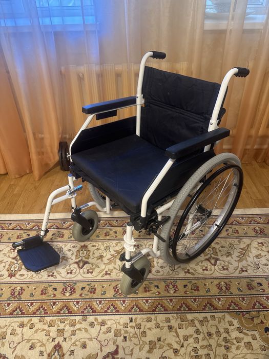 Инвалидная коляска silver 350