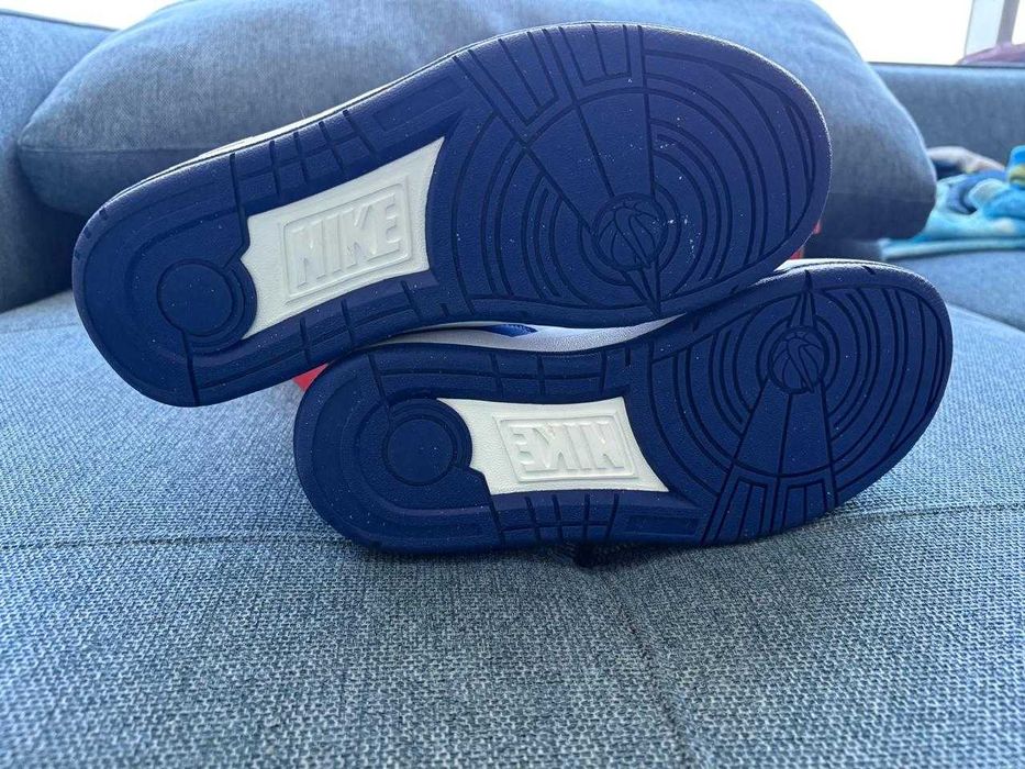 мужские кроссовки Nike Full Force Lo