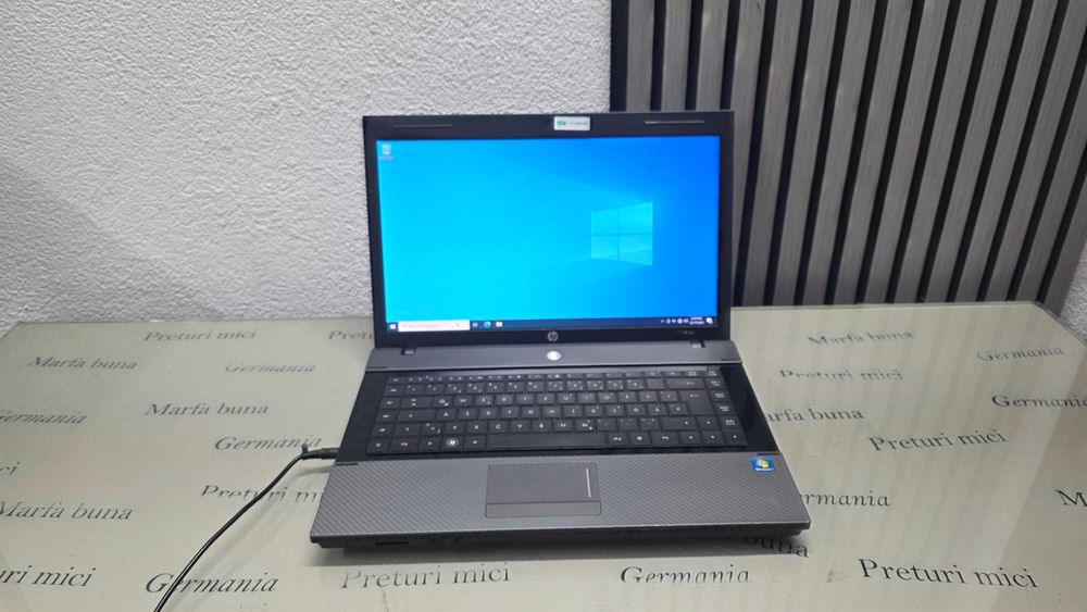 Laptop core i3 - HP ProBook 625 - functional - instalat