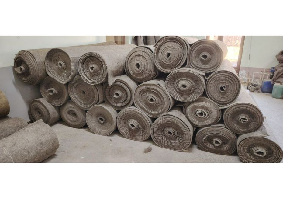 Кошма войлок юрта киіз Оптом