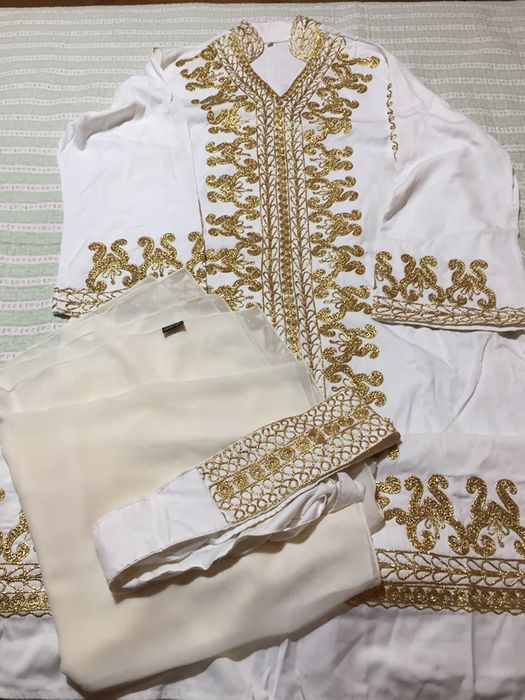 Свадебное платье для никоха