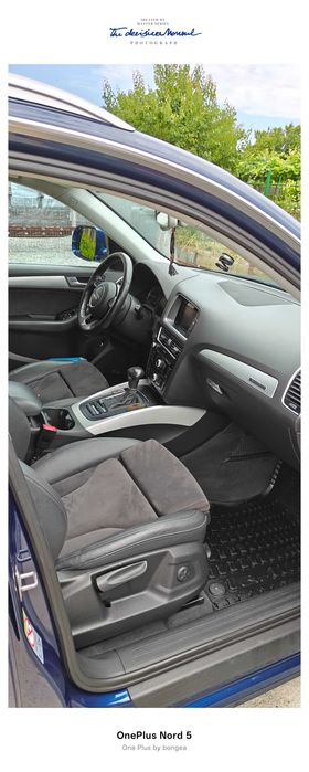 Audi Q5 TDI/ S-Line/ Quattro/ 177 CP.