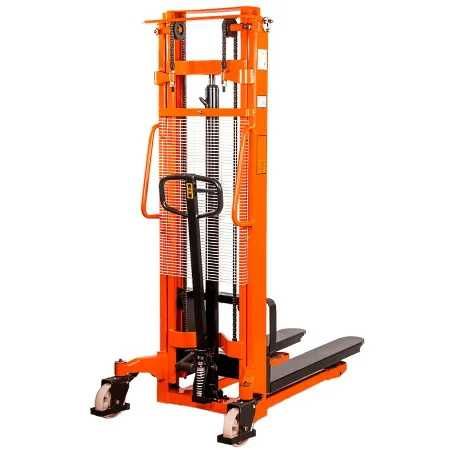 Штабелеры 1000 и 2000кг  (ЗАВОДСКИЕ, отличное качество)