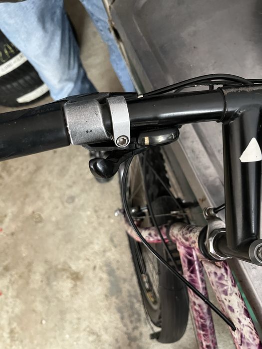 Bicicleta Cicli L.Conti
