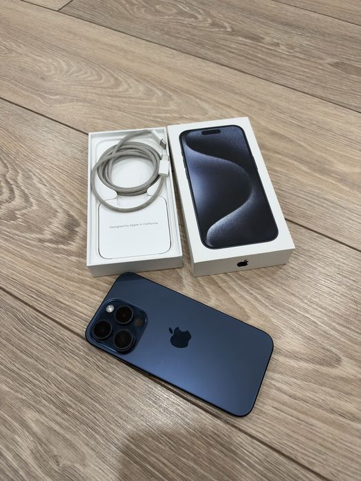 Iphone 15pro 256