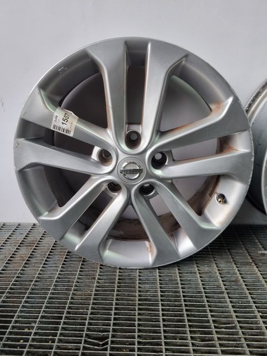 Jante aliaj Nissan Juke - (1507) R17 ET38 5*114.3
