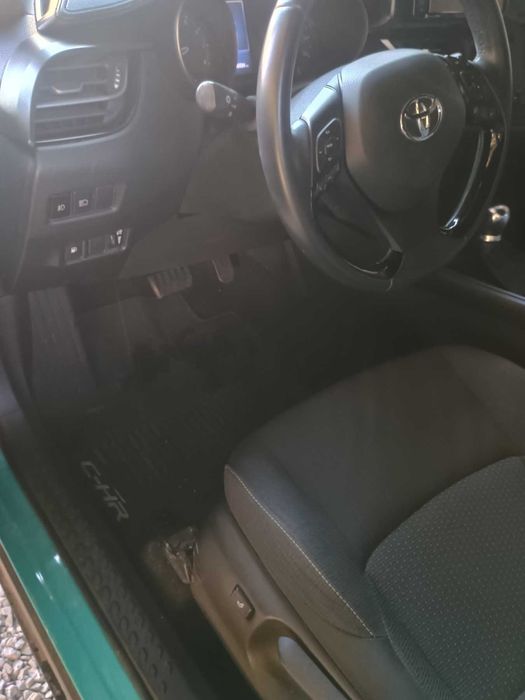 Toyota C-hr, 2018, 17000км