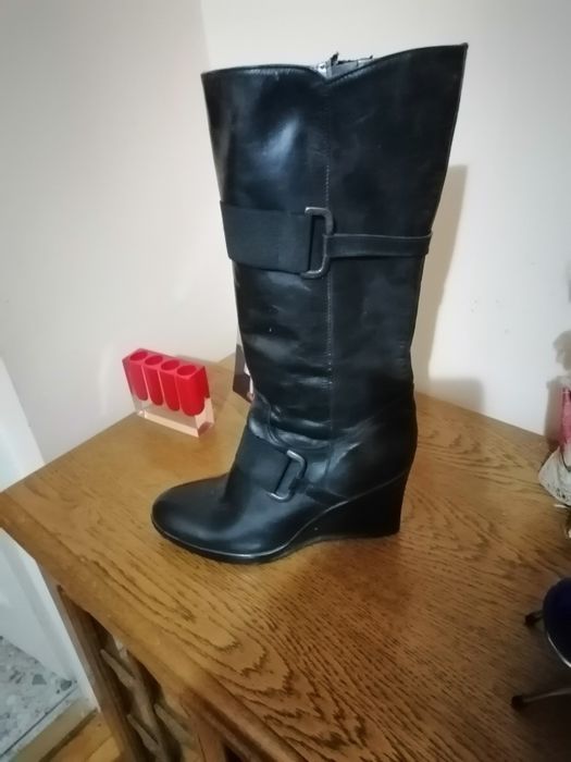 Cizme piele calitate foarte buna