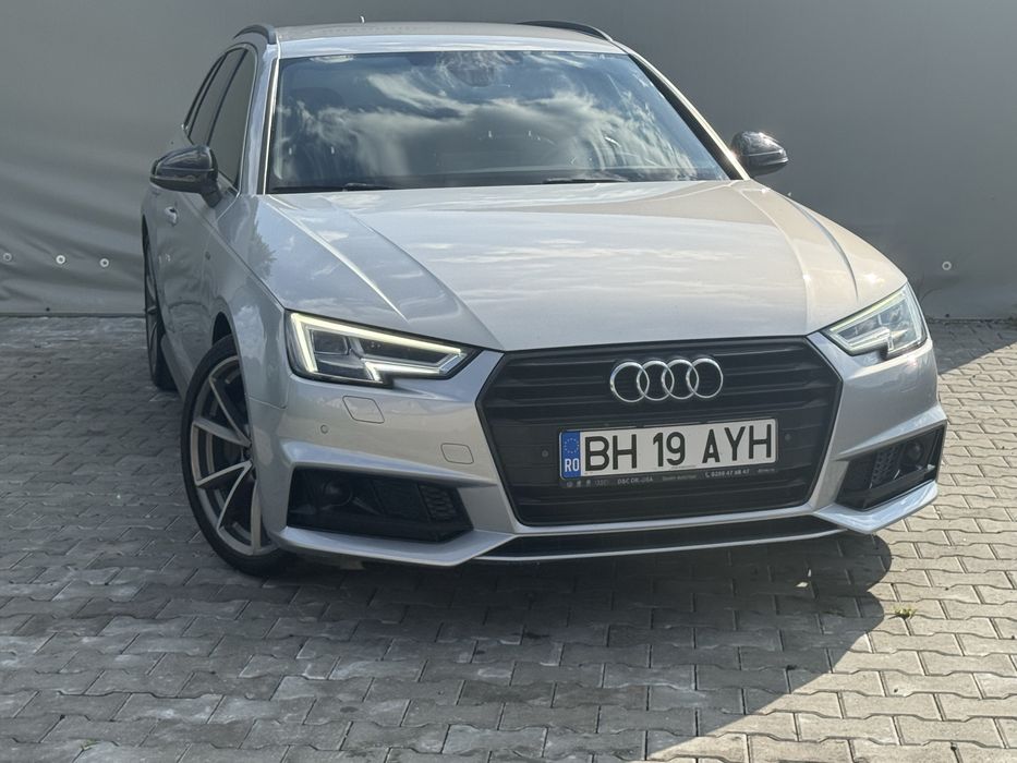 AUDI A4 Avant 2018 — imagine 2